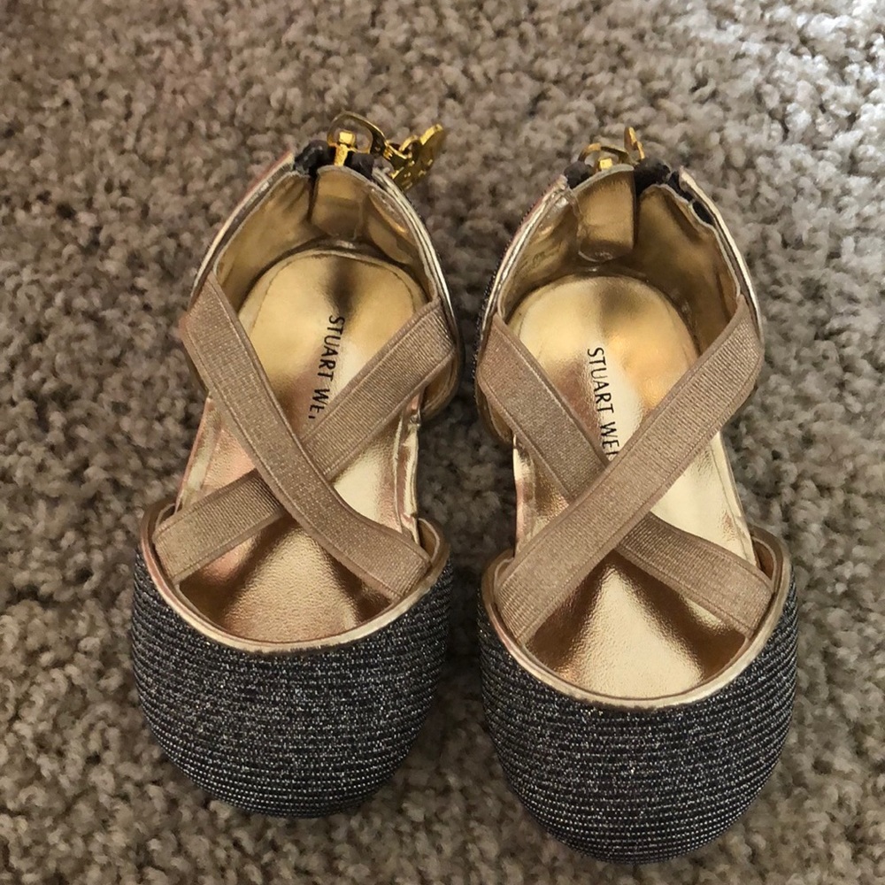 Stuart weitzman baby shoes